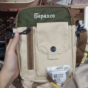 Tas Slempang Tapaxco
