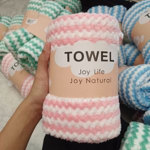Handuk Towel 70x140cm/Pink