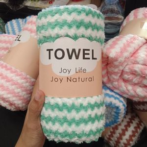 Handuk Towel 70x140cm/Hijau