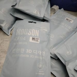 Mouson kf94/ biru muda