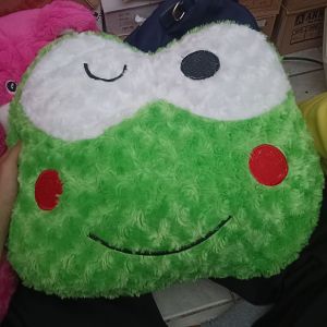 Bantal Karakter 