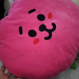 bantal karakter 