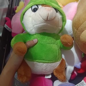 Boneka Alvin