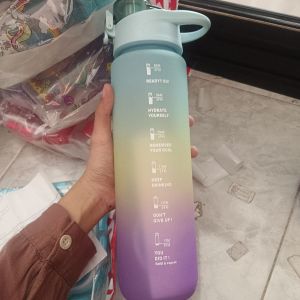 Botol Minum Gradasi