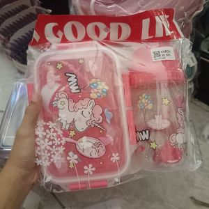Set Lunch Box 