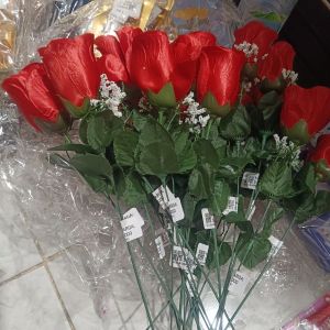 Bunga Hias Mawar