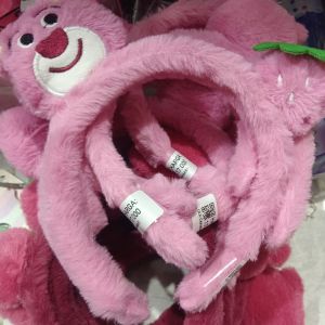 Bando Lotso Pink
