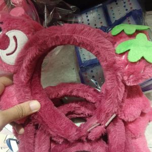 Bando Lotso Ungu 