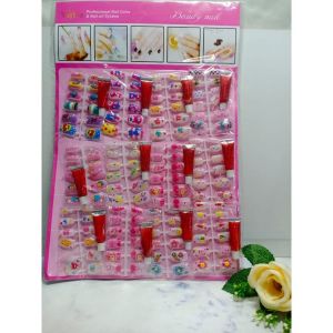 Kuku Palsu Anak