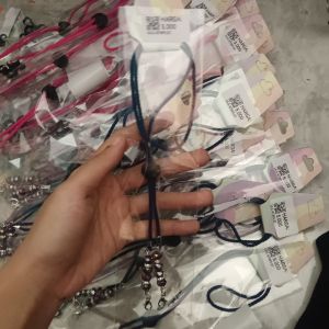 Strap Masker
