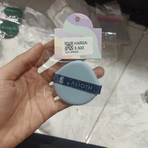 Puff Makeup