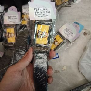 Ikat Pinggang Kulit SMP