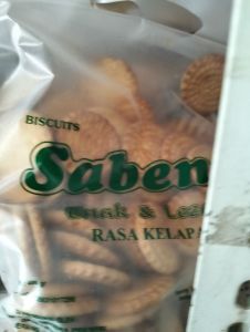 Sabena kue