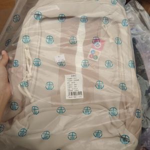 Tas Sekolah Silver Girl