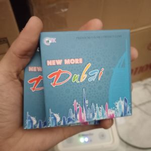 Softlens Dubai/ Marble Gray/ 14.5mm