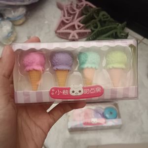 Eraser Ice Cream