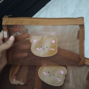 Tempat Pensil Bear