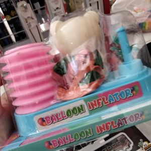 balloon inflator