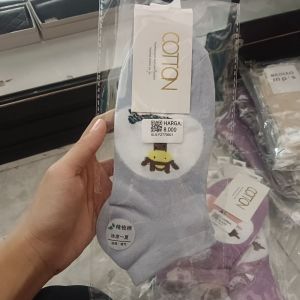 Kaos Kaki Cotton
