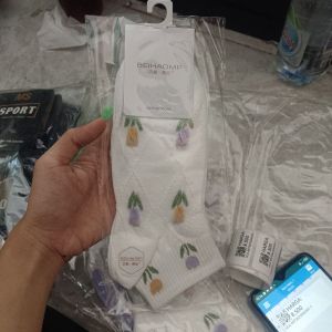 Kaos Kaki Fashion Beihaomp