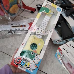 ukulele guitar