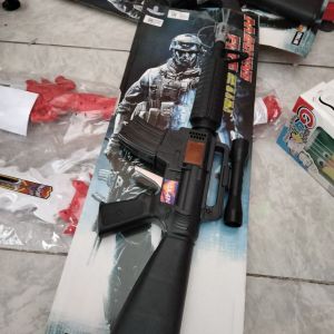 machine fire gun
