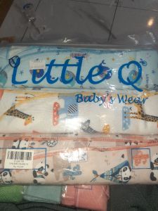 Bedong little q motif
