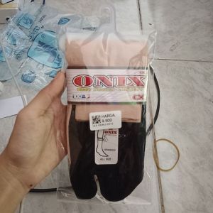Kaos Kaki Onix Coklat 