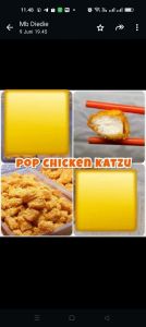Pop katsu