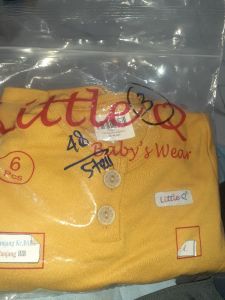 Little q pjpj polos L