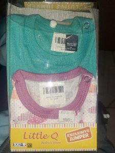 Jamper little q pdk L