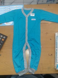 Jamper little q bk kaki M