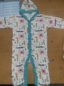Jamper little q bk kaki S