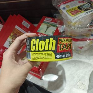 Nachi Cloth Premium Tape