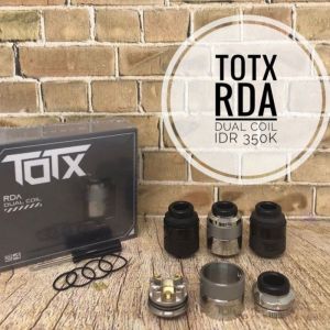 RDA TOTX AUTHENTIC 