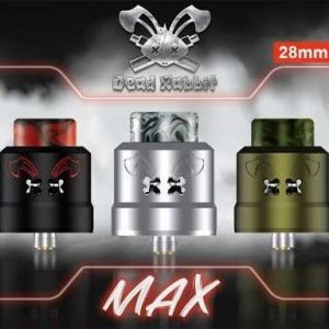 RDA DEAD RABBIT MAX