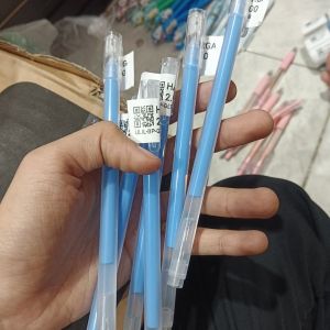 Bolpoin Glitter Biru