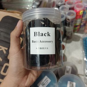 Ikat Rambut Hitam 