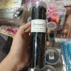 Ikat Rambut Isi 100 Hitam