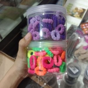 Ikat rambut mix