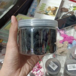 Ikat Rambut Hitam 