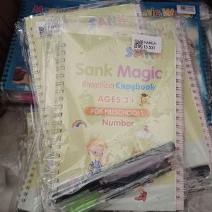 Sank Magic Book Isi 4