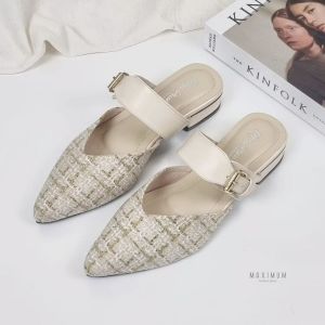 Flatshoes Maximum Greta/Cream/39