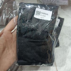 Ciput Arab Polos/Hitam