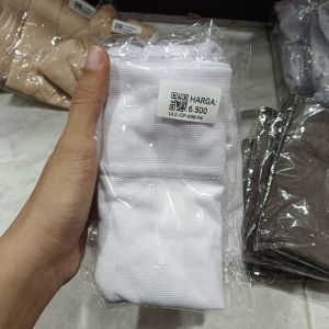 Ciput Arab Polos/Putih 