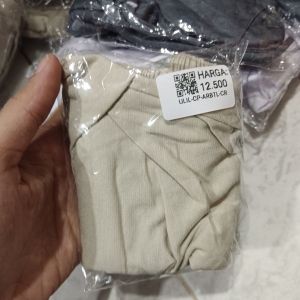 Ciput Arab Tali/Cream