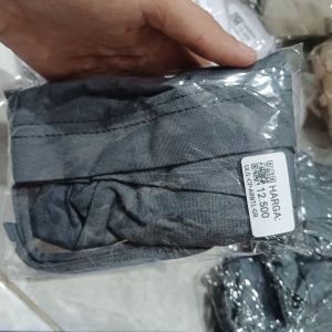 Ciput Arab Tali/Grey