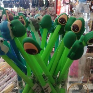 Bolpoin Karakter Alpukat 