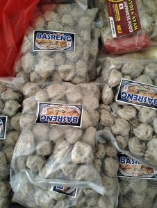 Basreng frozen