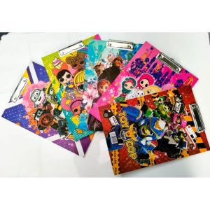 Clipboard Karakter 